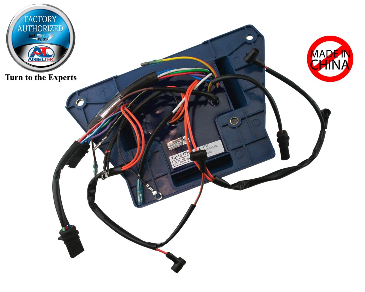 Evinrude Johnson Outboard CDI Power Pack Many 1988-2001 V4 120 125 130 140 HP