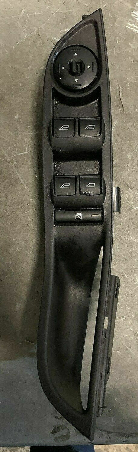12-16 FORD FOCUS DRIVER / LEFT SIDE MASTER POWER WINDOW SWITCH- GENUINE OEM
