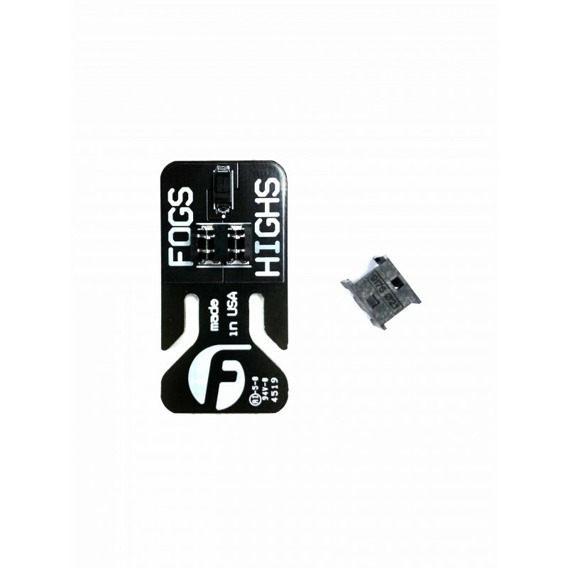 Fleece All Lights On for GM Chevy 2007-2019 (check fitment in description)