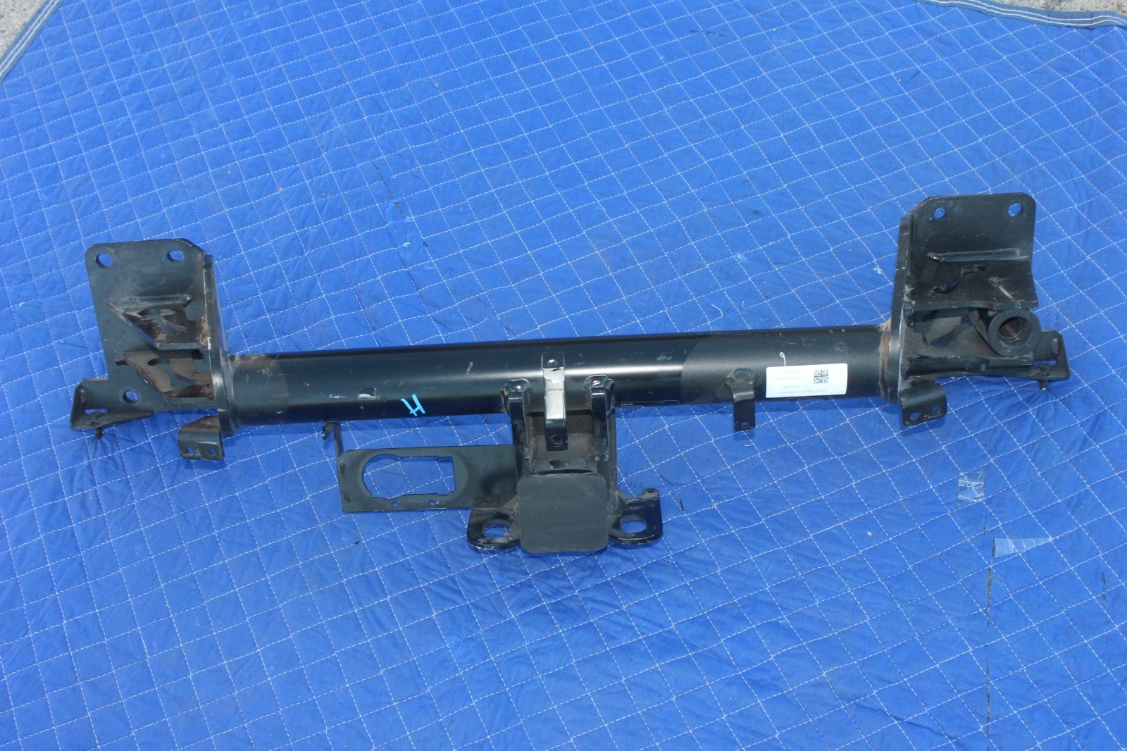 19-23 BMW X5 TRAILER TOW TOWING HITCH ORIGINAL FACTORY GENUINE OEM 19-23 BMW X5 TRAILER TOW TOWING HITCH ORIGINAL FACTORY GENUINE OEM