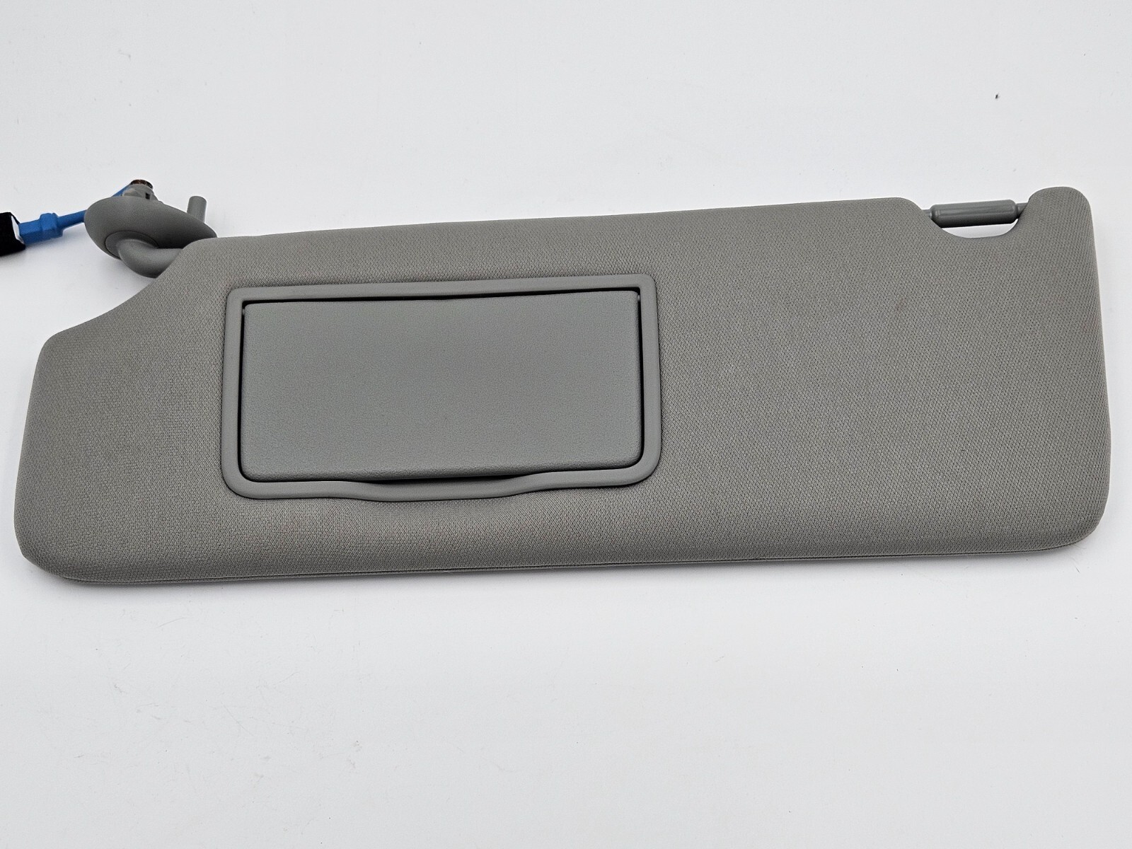 2014-2020 Acura MDX Left Driver Sun Visor Gray NH802L Dual Light OEM