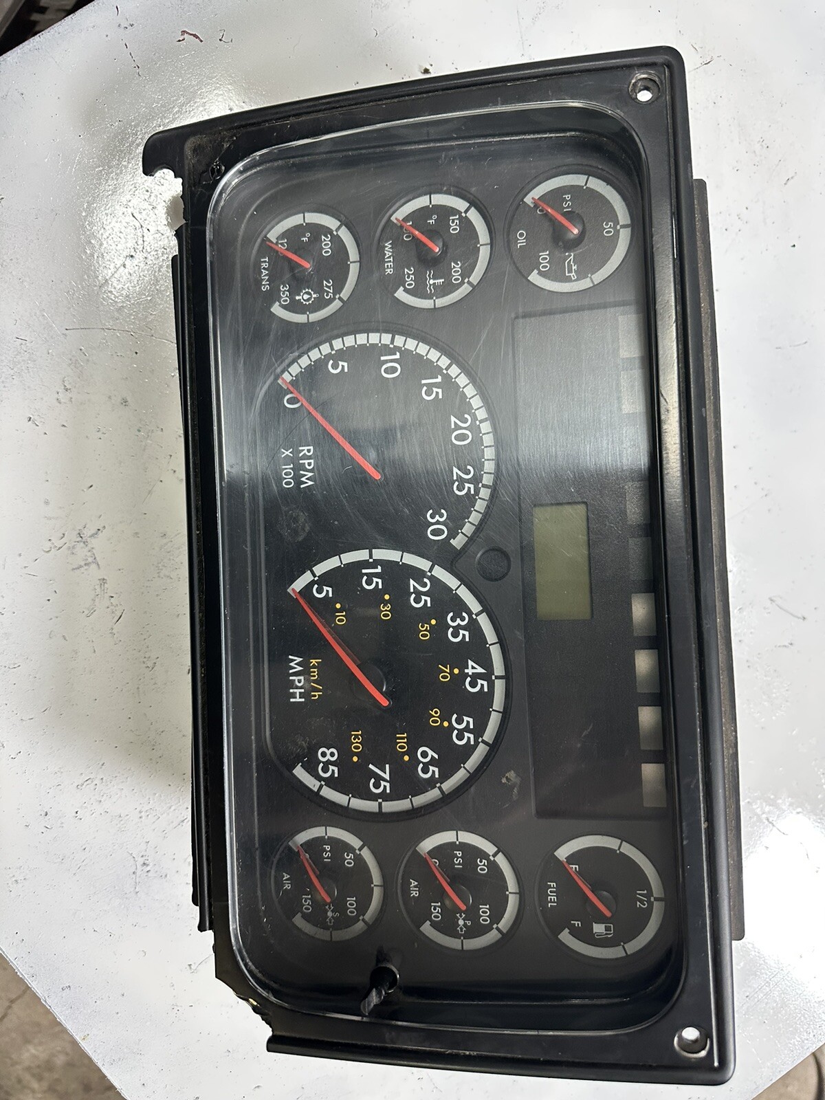 freightliner columbia speedo fits 2004-2007 It’s Used Selling As Is No Returns freightliner columbia speedo fits 2004-2007 It’s Used Selling As Is No Returns