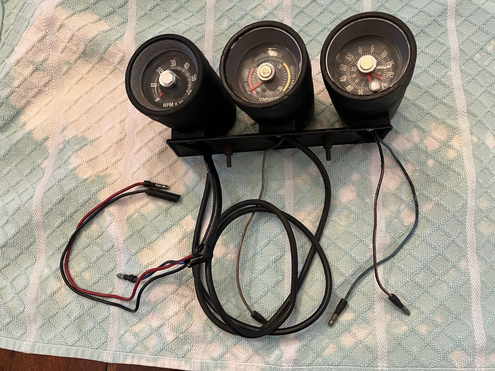 1965 And 1966 Comet Cyclone Rally Pack NOS ?