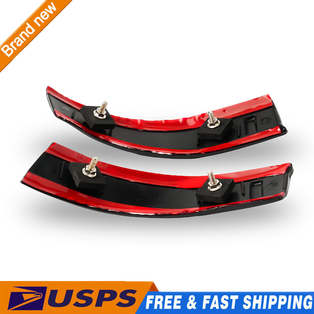 Upgraded Cab Corner Roof Molding Trim For 99-07 Ford Super Duty F250 F-350 F-450