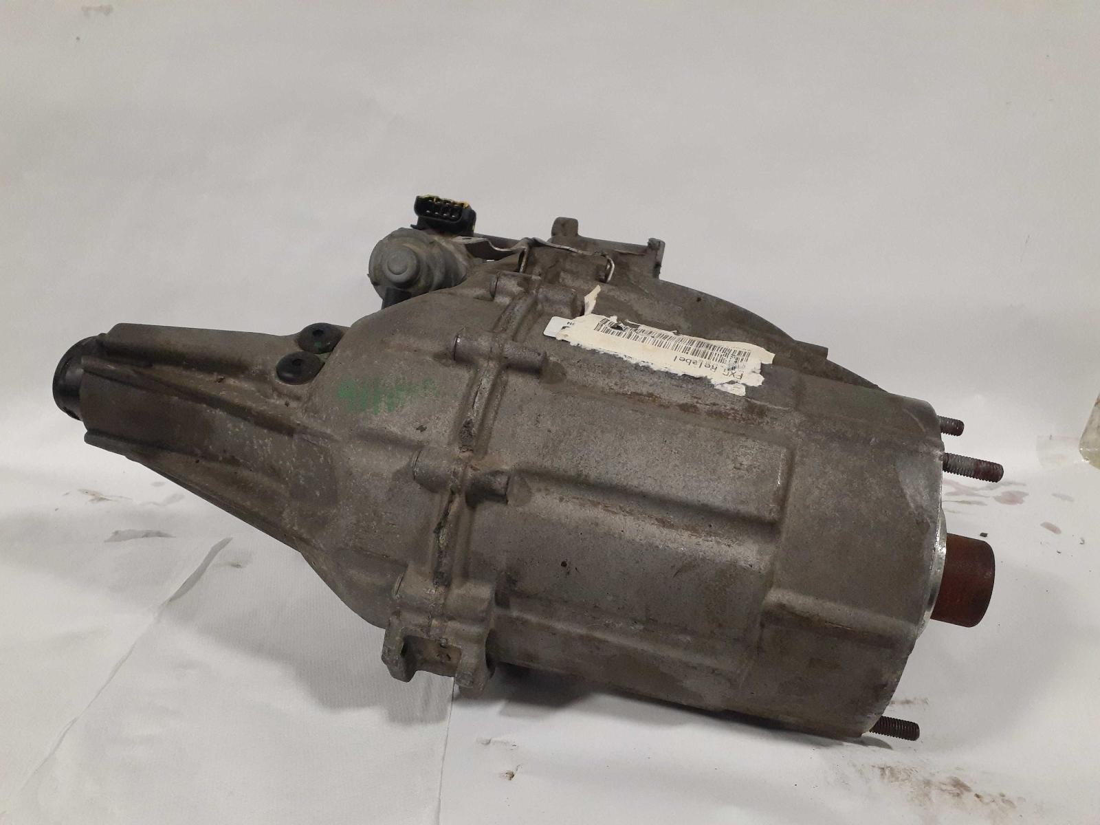 Used Transfer Case Assembly fits: 2013 Chevrolet Silverado 1500 pickup transfer