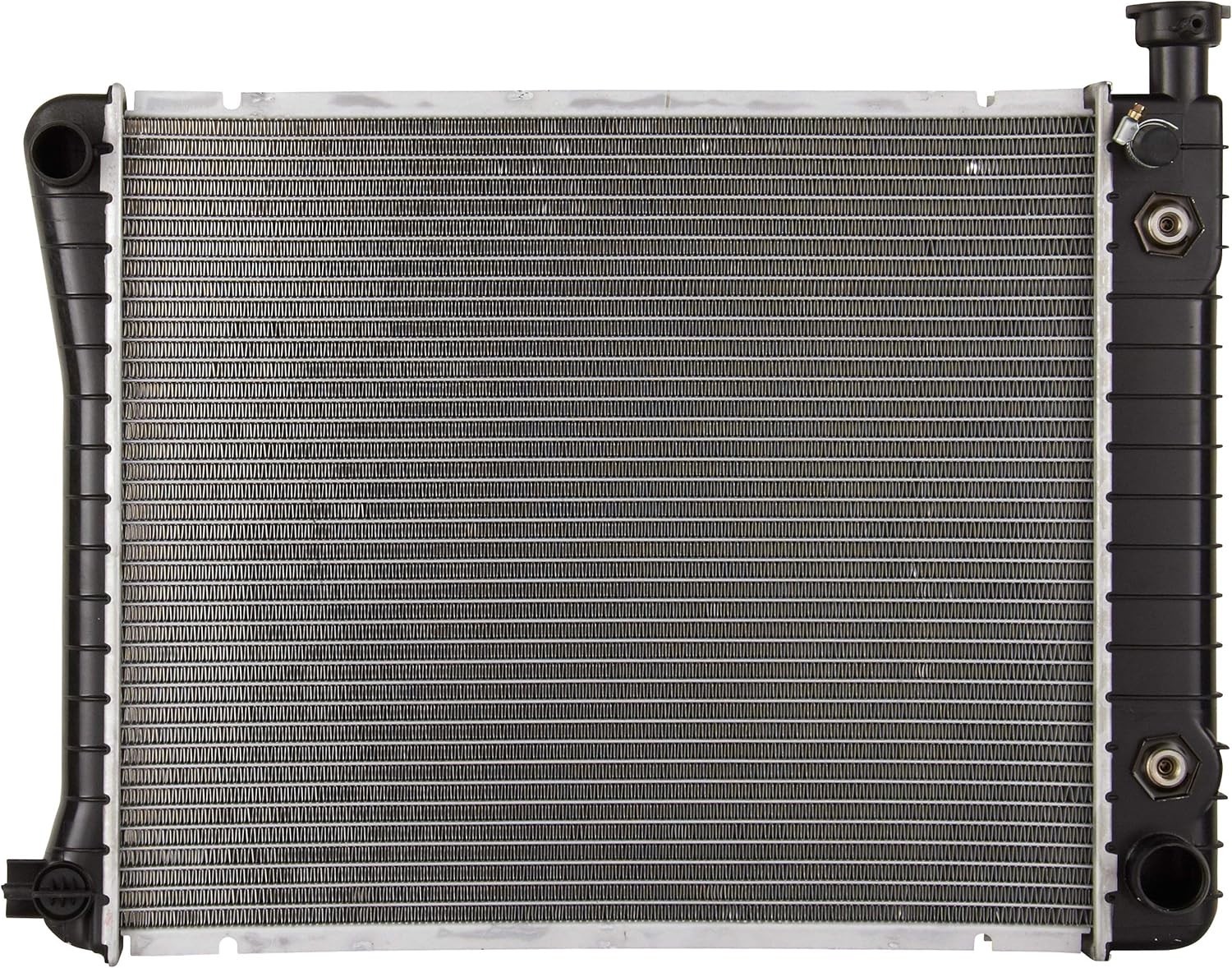 Spectra Premium CU434 Complete Radiator 1988-1995 Chevrolet GMC C1500 K1500