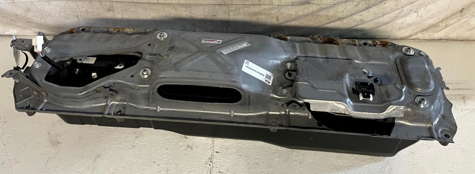 23-25 HONDA ACCORD HYBRID HV HIGH VOLTAGE BATTERY PACK 27K MILES 2.0L #114624