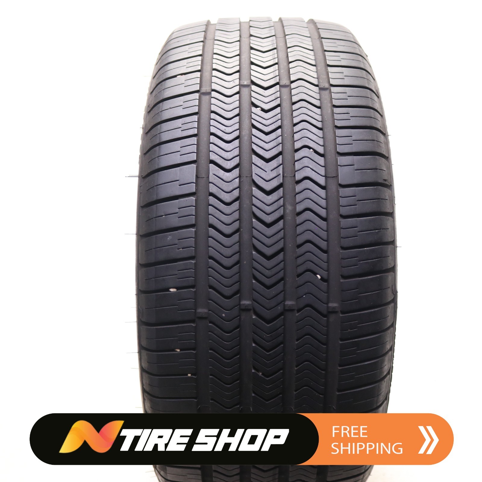 Set of 2 Used 245/40R19 Goodyear Eagle Sport MOExtended Run Flat - 98H 8.5-9/32 Set of 2 Used 245/40R19 Goodyear Eagle Sport MOExtended Run Flat - 98H 8.5-9/32