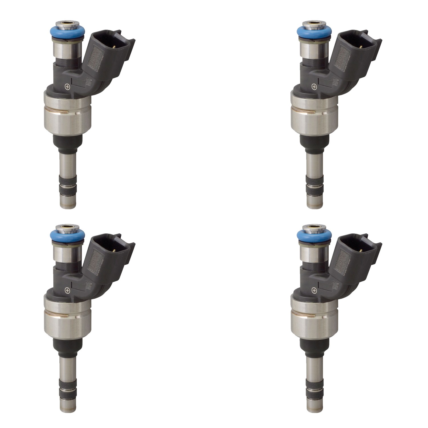 Hitachi 4pc Fuel Injector Set for Subaru Forester 14-15 WRX 2015 2.0L 2.5L H4
