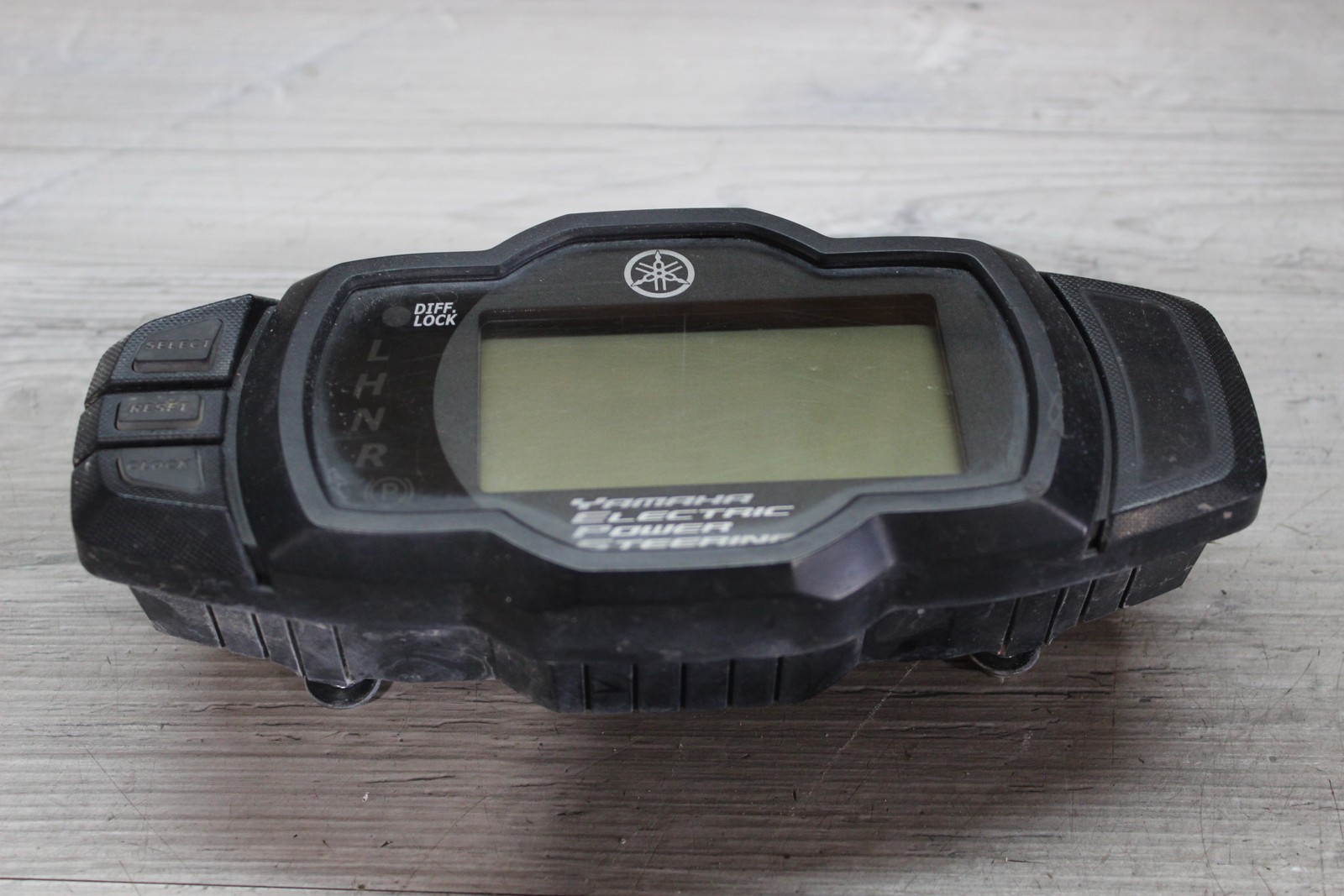 2014-2020 Yamaha Viking 700 EPS Wolverine Speedometer Gauge 1,058 Hours