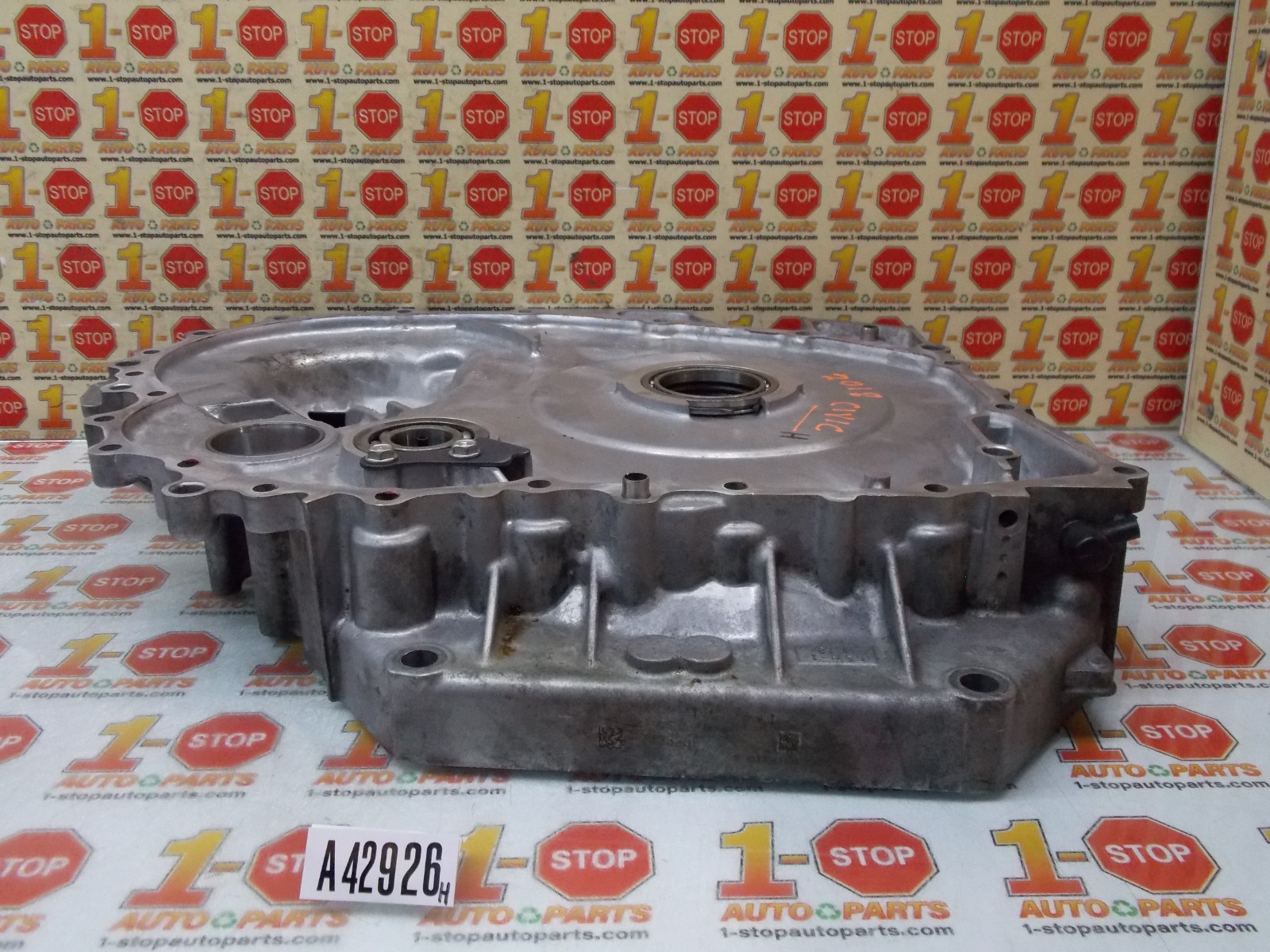 2016-2020 HONDA CIVIC 2.0L CVT AUTOMATIC TRANSMISSION ASSEMBLY 20031-5DJ-020 OEM