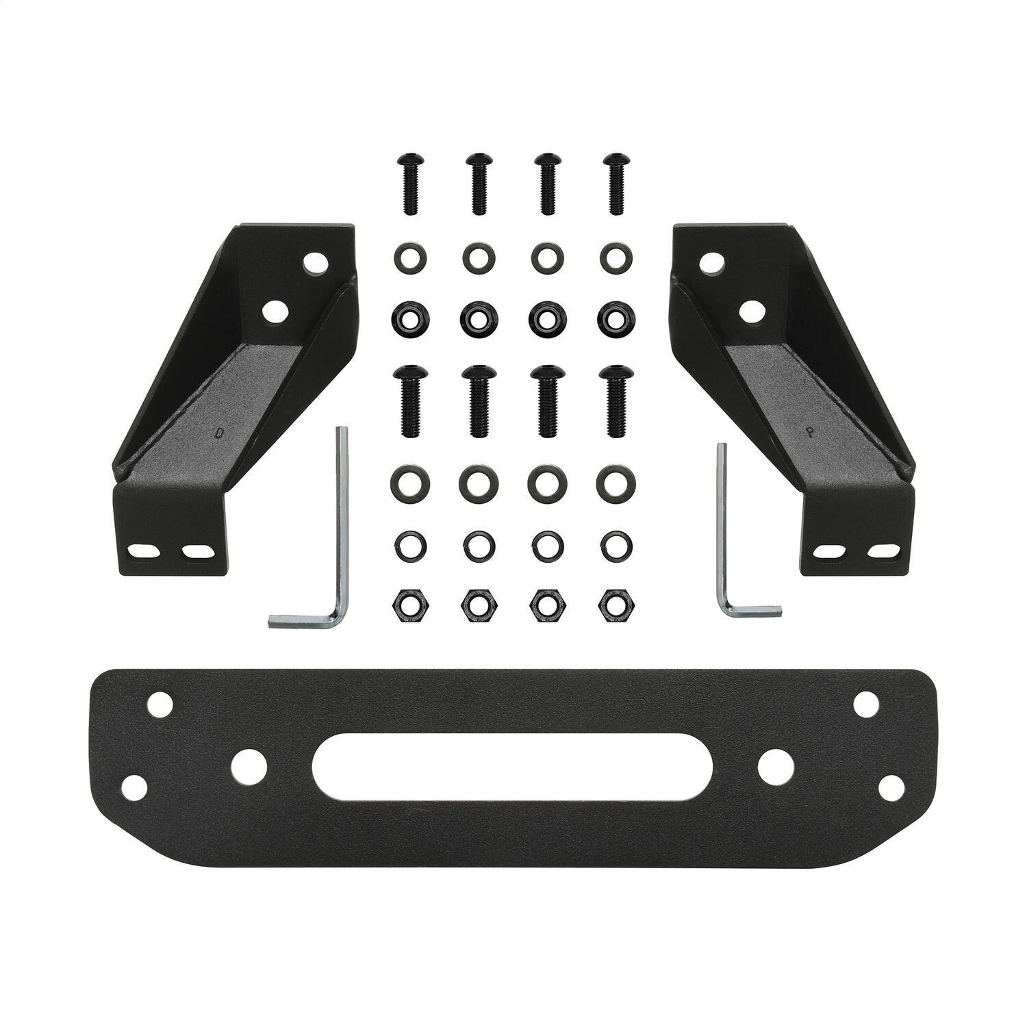 Westin WJ2 Winch Tray