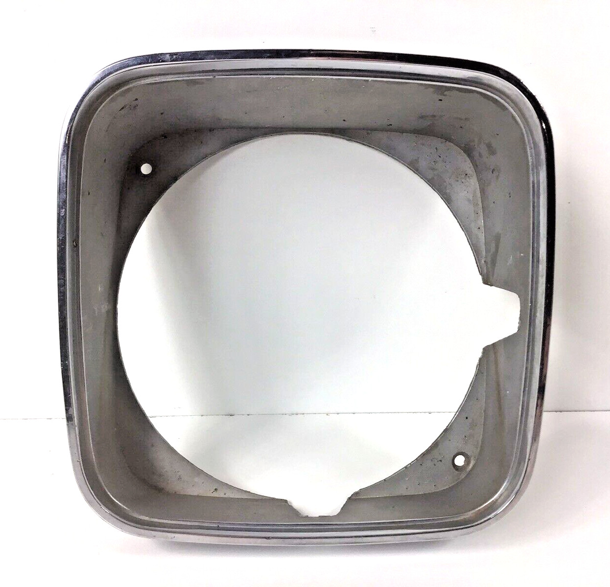 1969 BUICK Head Light Bezel Trim Left Side Wildcat Electra LeSabre 1387241