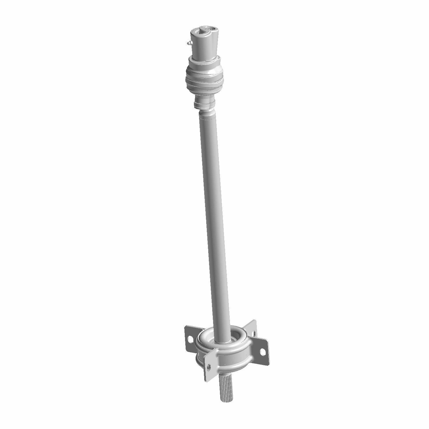 Polaris Mid Propshaft Assembly, Genuine OEM Part 1334584 Polaris Mid Propshaft Assembly, Genuine OEM Part 1334584