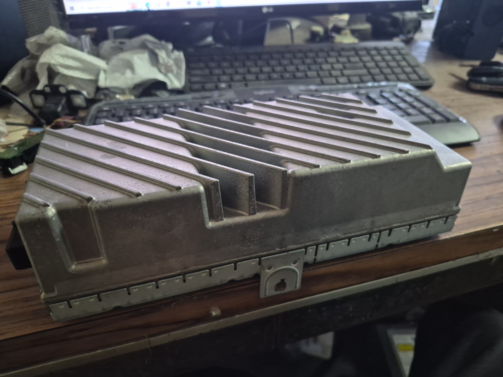 13-19 BMW 535i 550i 640i 650i M6 M6 BANG & OLUFSEN AMPLIFIER 9287247 13-19 BMW 535i 550i 640i 650i M6 M6 BANG & OLUFSEN AMPLIFIER 9287247