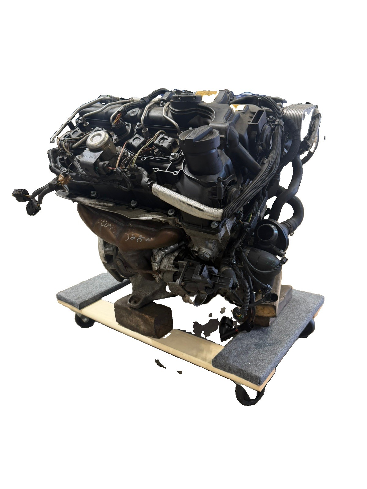 12-18 BMW F10 528i 328i 228i 428i X3 RWD 2.0L N20 N26 Engine Motor Assembly OEM 12-18 BMW F10 528i 328i 228i 428i X3 RWD 2.0L N20 N26 Engine Motor Assembly OEM