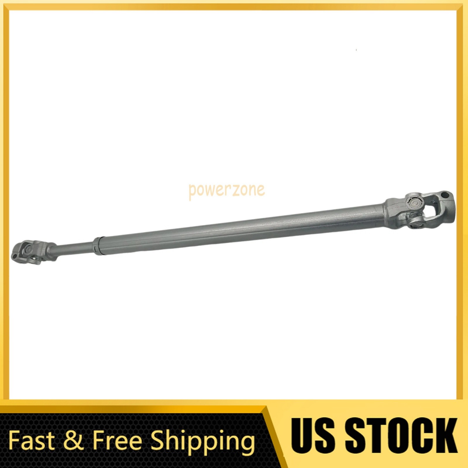 14-15322-001 1415322001 New For Freightliner Century Steering Shaft Silver