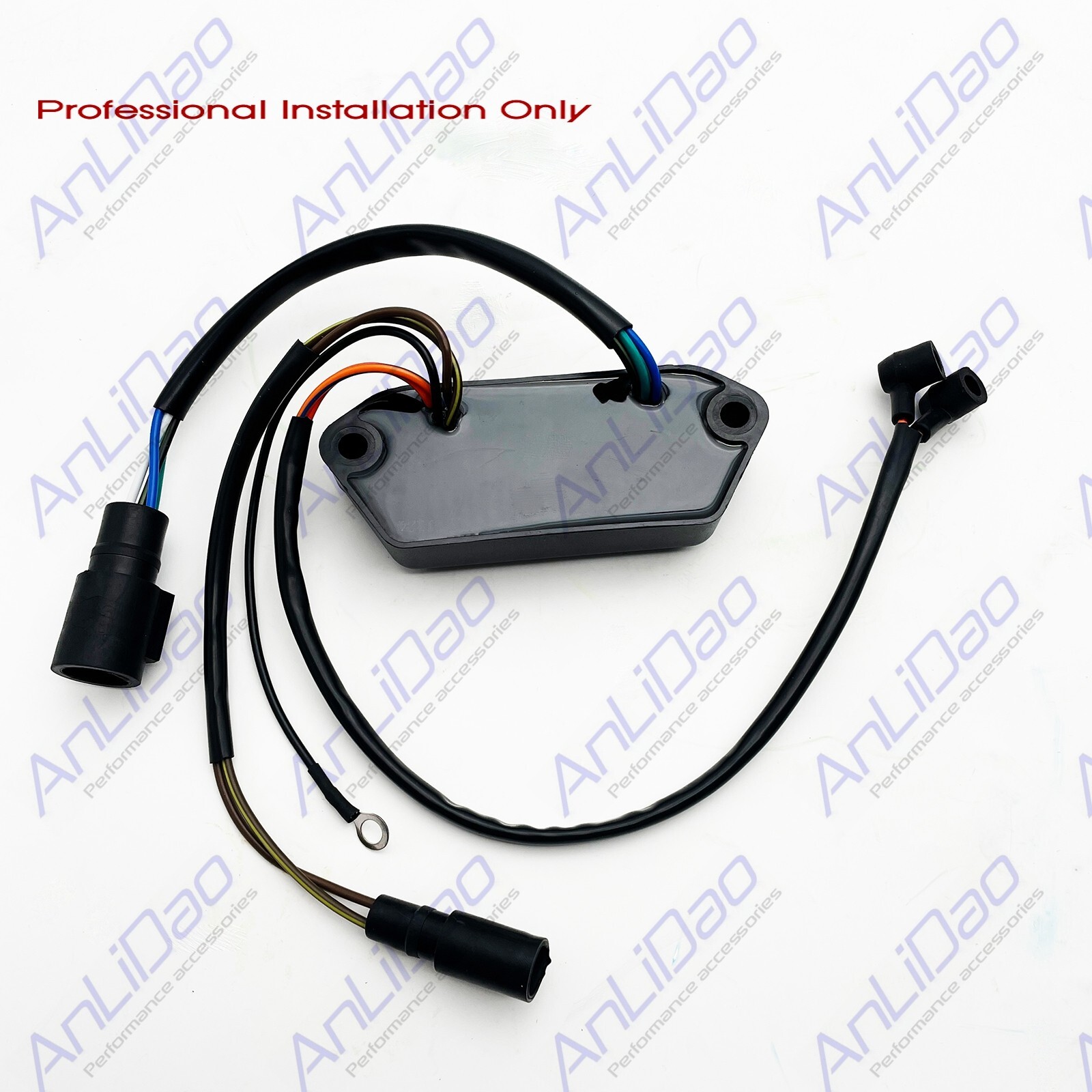 Replaces Evinrude Johnson OMC Outboard CDI Ignition Power Pack 582811 583110