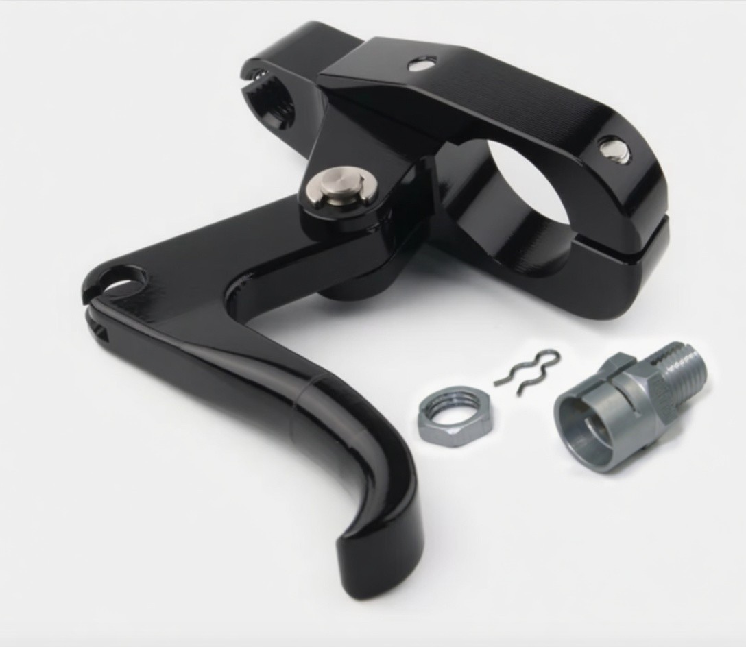Sea-Doo BLACK Billet Finger Throttle and Adapter gtx rxp xp sp spx di hx di 4te Sea-Doo BLACK Billet Finger Throttle and Adapter gtx rxp xp sp spx di hx di 4te