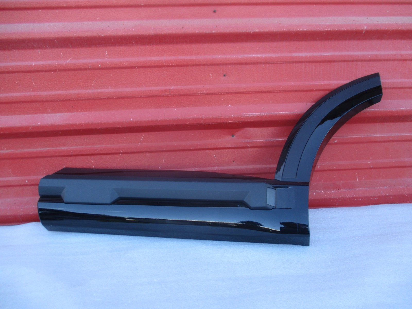 2026-2027 Kia Telluride X-Line  Left Rear Door garnish  molding trim oem