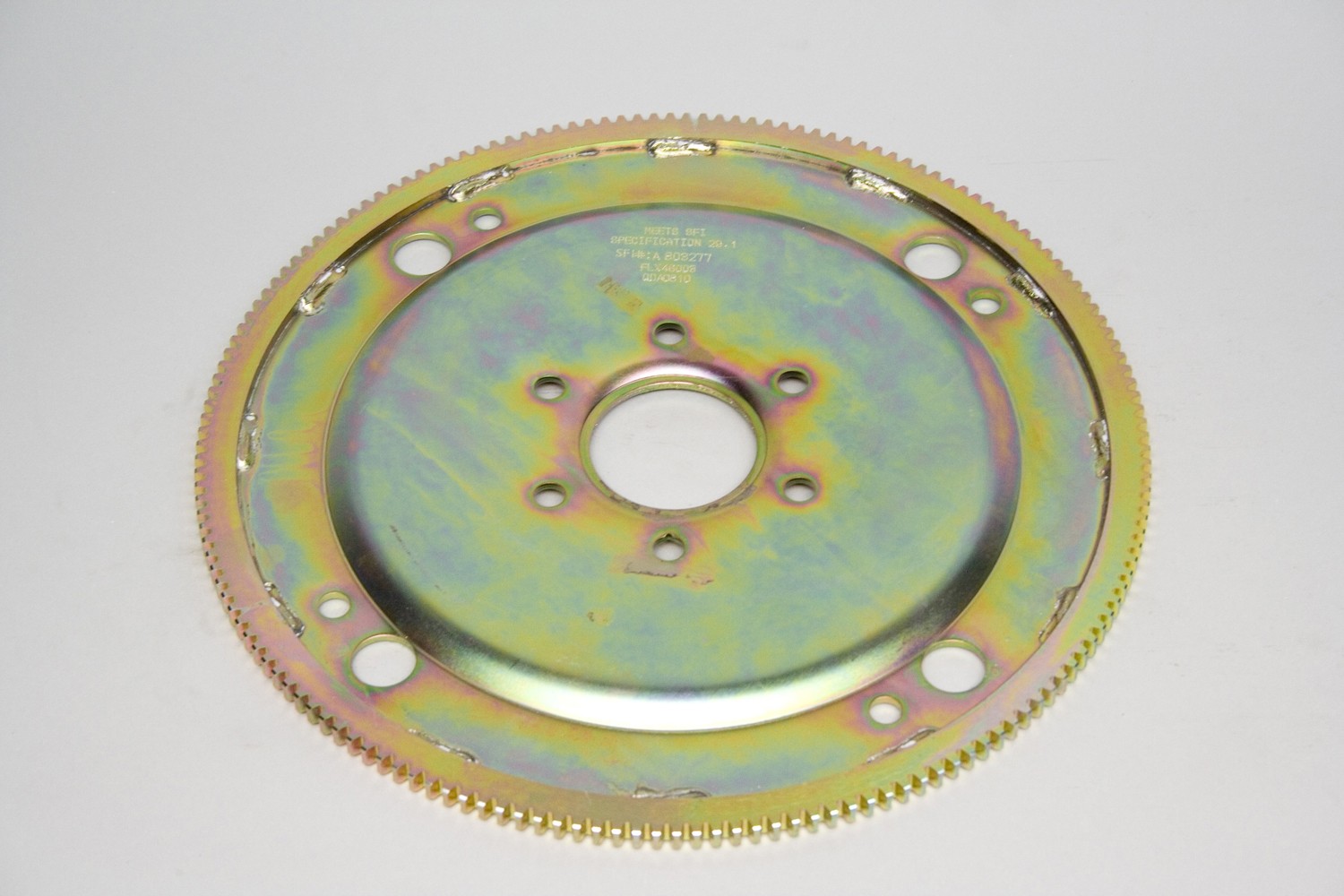 PRW Flexplate OEM Compatible SFI Spec 29.1 Gold Series 164 Teeth Internal