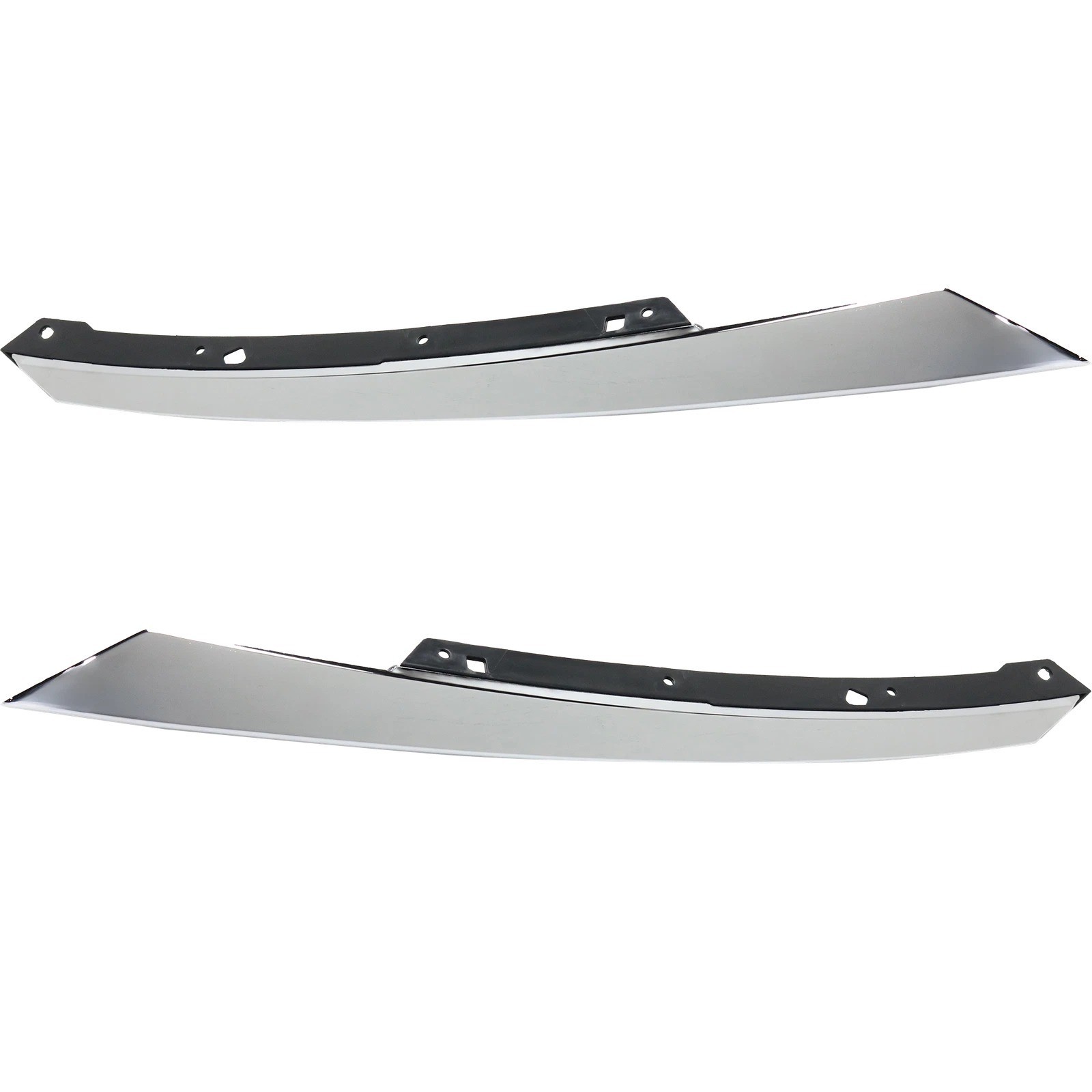 Front Grille Grill Set Of 2 Left Driver & Right Passenger Side Coupe Sedan Pair Front Grille Grill Set Of 2 Left Driver & Right Passenger Side Coupe Sedan Pair
