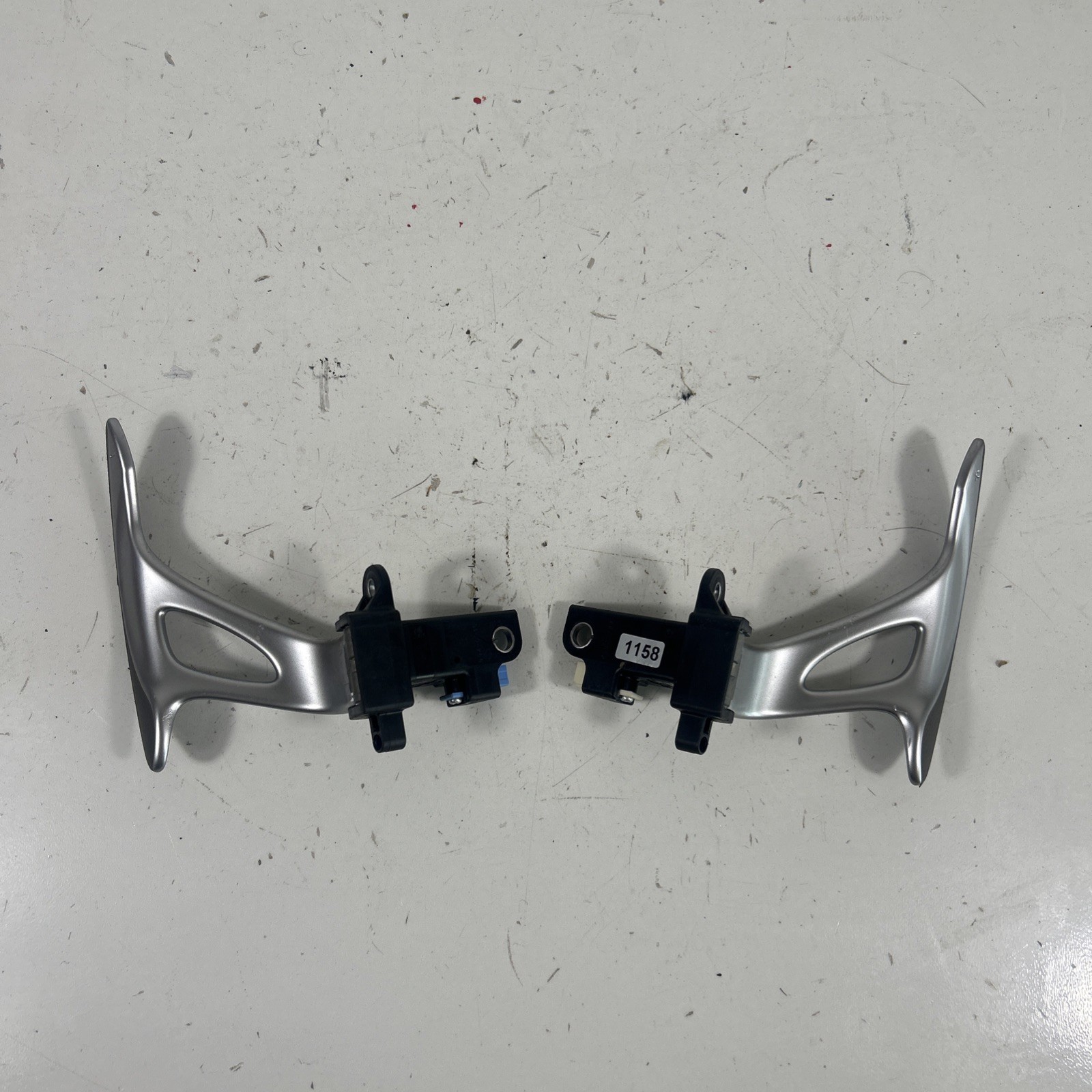 2007-2015 INFINITI G35 G37 Q50 SEDAN COUPE STEERING WHEEL PADDLE SHIFTERS OEM 2007-2015 INFINITI G35 G37 Q50 SEDAN COUPE STEERING WHEEL PADDLE SHIFTERS OEM
