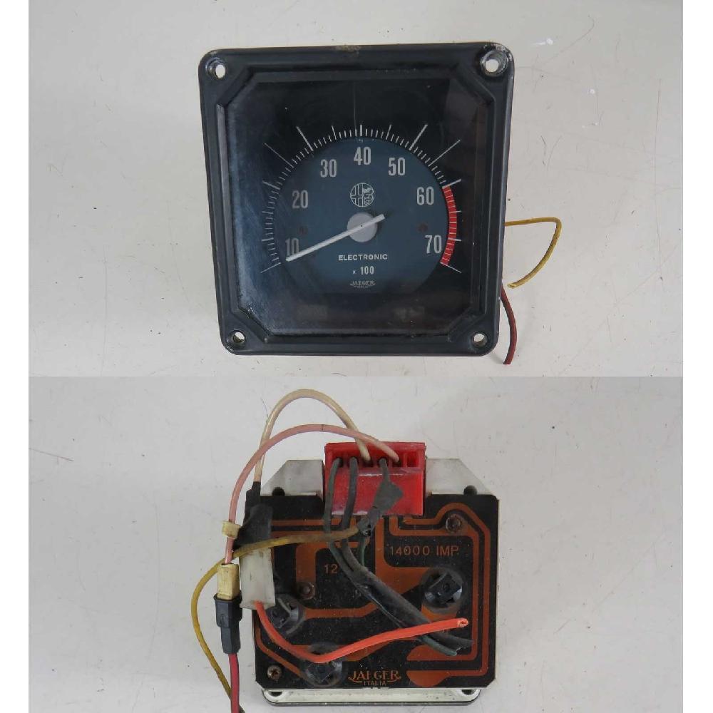 Tachometer 33673 ALFA ROMEO ALFETTA GT 1974-1980 used (40070)