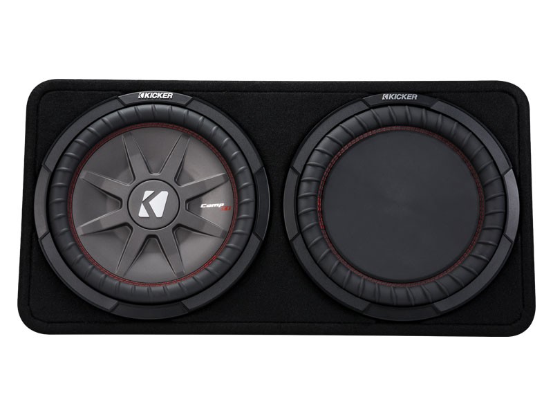Kicker 43TCWRT122 CompR 12