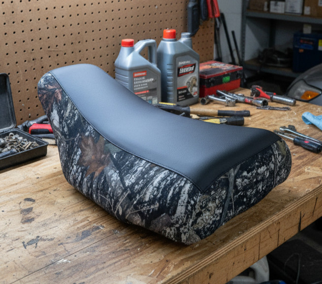 Honda Foreman S/E Seat Cover For 1995 To 2004 Models