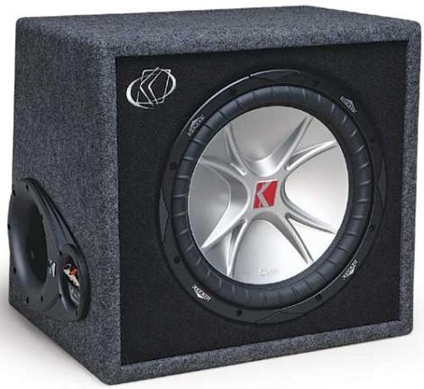Kicker VCVR15-2 Car Audio COMP CVR 15\ Kicker VCVR15-2 Car Audio COMP CVR 15\