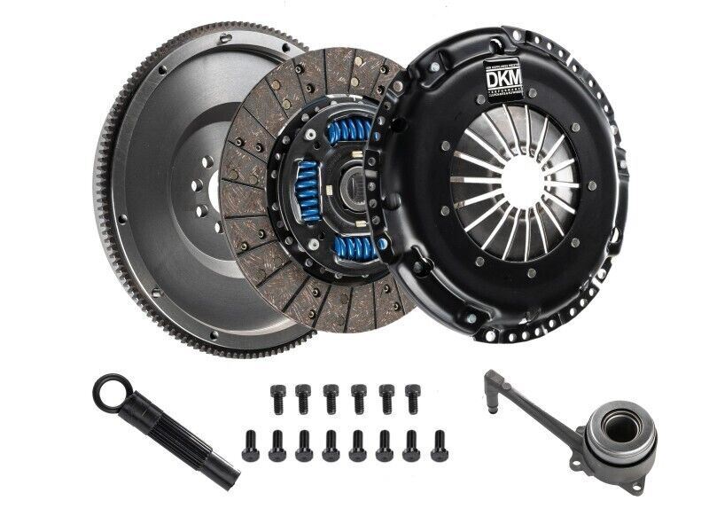 DKM MB Stage 2 Clutch & Flywheel Kit 2009-2021 VW GTI 2.0T 2.0L Turbo TSI 8-Bolt