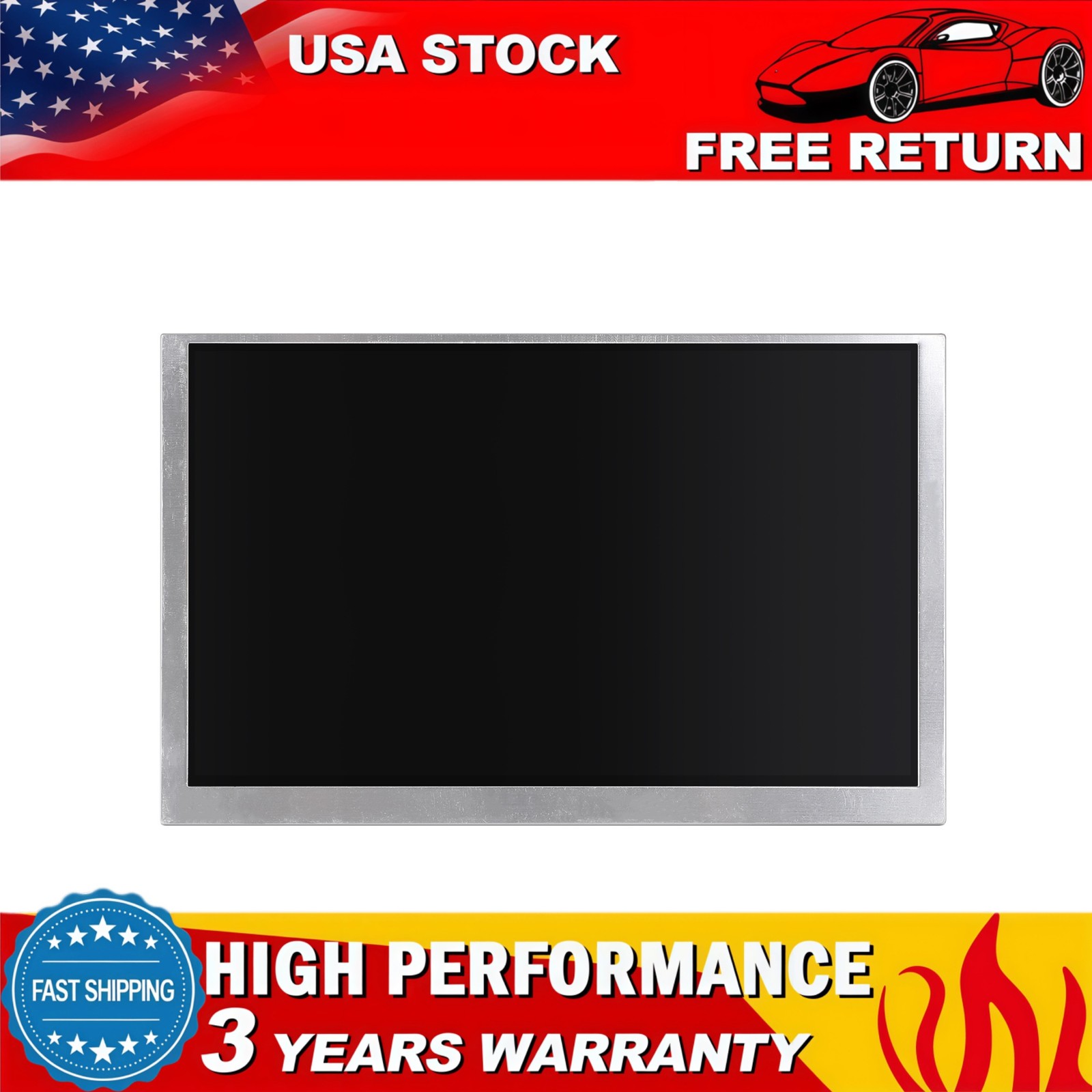 8 INCH LCD TOUCH SCREEN DISPLAY FOR 2019-2022 CHEVY SILVERADO SIERRA DD080RA-02A 8 INCH LCD TOUCH SCREEN DISPLAY FOR 2019-2022 CHEVY SILVERADO SIERRA DD080RA-02A