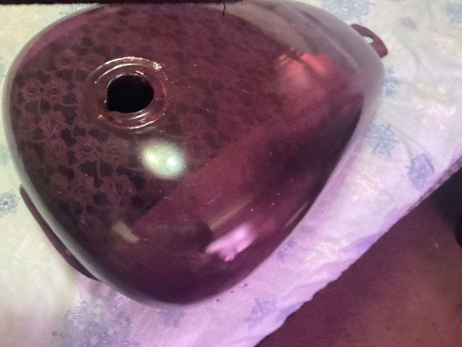 used motorcycle fuel tanks