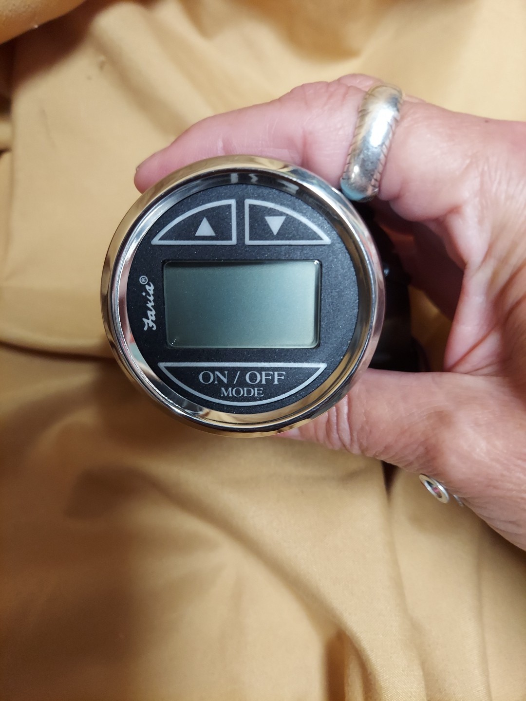 other see details Faria Chesapeake Black 2 Depth Sounder D80111A 111P2 G2U other see details Faria Chesapeake Black 2 Depth Sounder D80111A 111P2 G2U