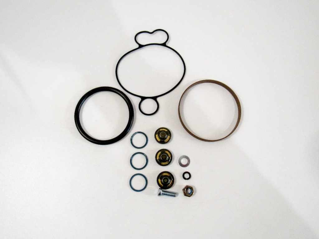 77-85 Mercedes W116 W123 W26 OM616 617 Diesel Vacuum Pump Repair Kit 0005861723