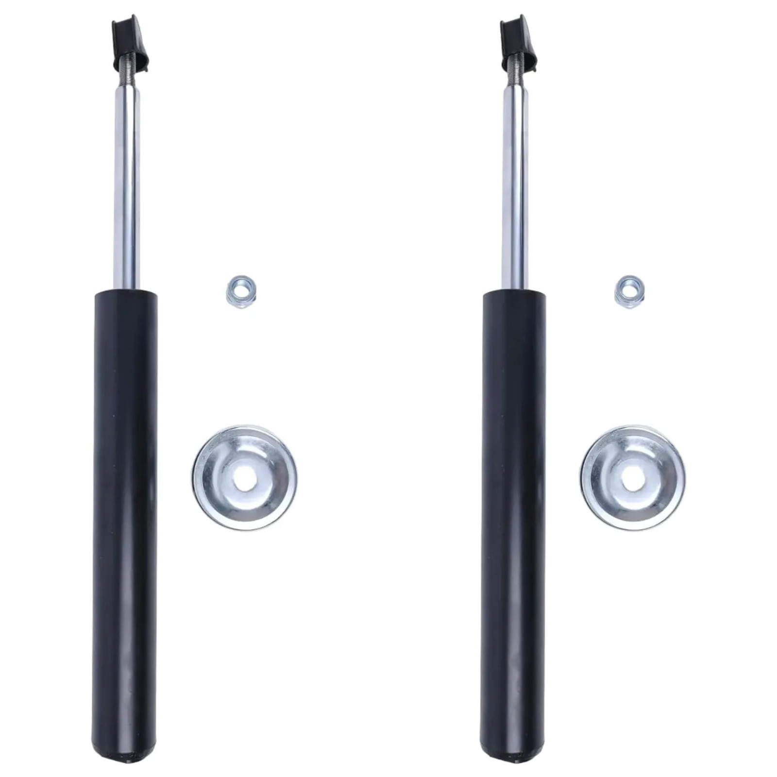 2PCS Gas Struts Shocks 7041761 For Polaris 600 Sportsman 700 2002-2004