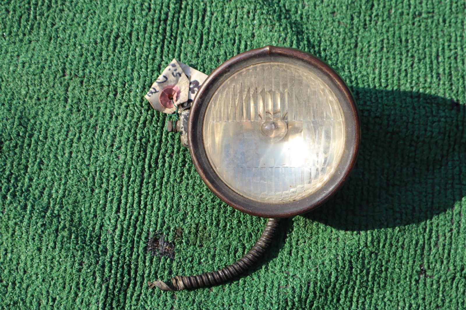 1928 1929 Lasalle ? Buick ? cowl light 28 29