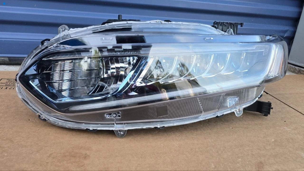 🔥PERFECT🔥 2018-2022 Honda Accord OEM Halogen & LED Headlight LH 🔷HYBRID🔷 🔥PERFECT🔥 2018-2022 Honda Accord OEM Halogen & LED Headlight LH 🔷HYBRID🔷