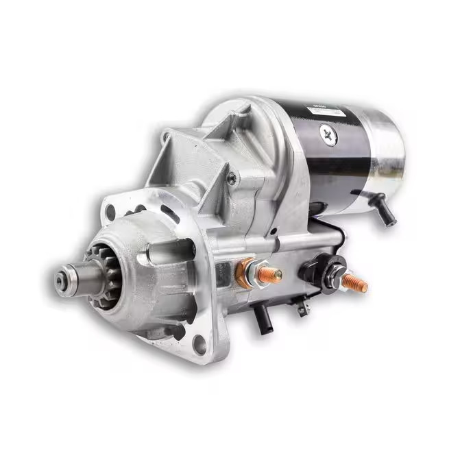 Starter Motor-Eng Code: ISB 5.9 DENSO fits 1999 Freightliner MT55 5.9L-L6