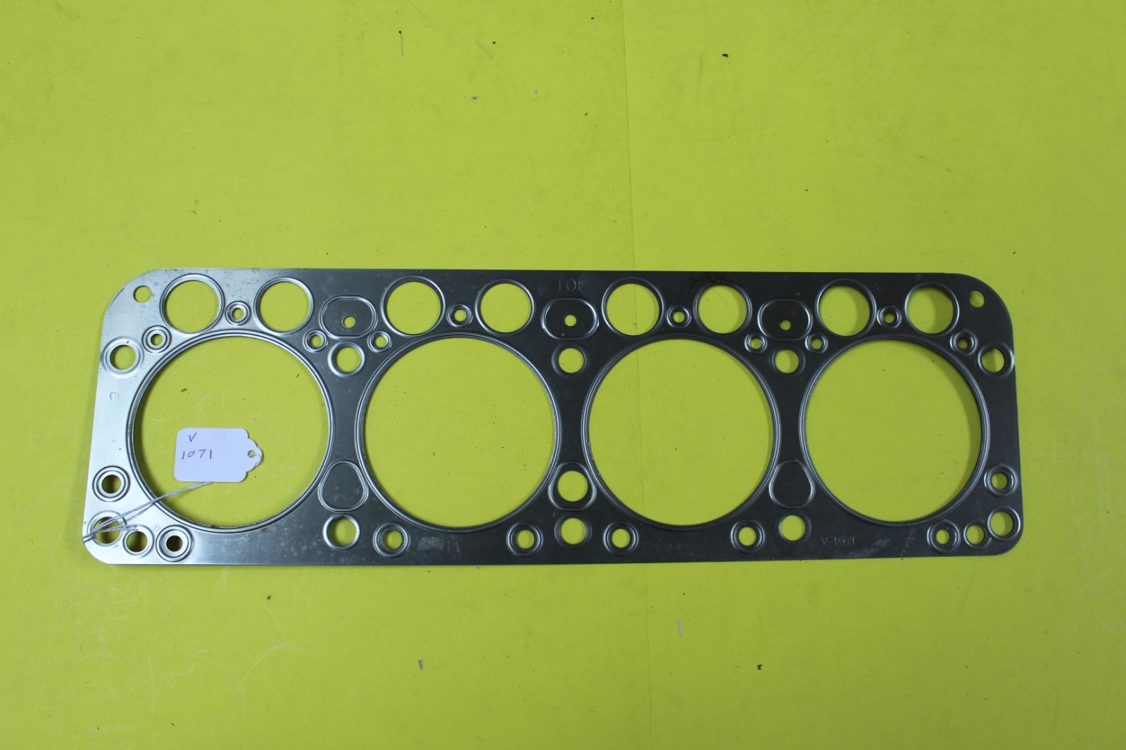 LOT#A NOS VINTAGE  VICTOR  ENGINE HEAD GASKET V-1071 CHRYSLER 1951-1952 1484919