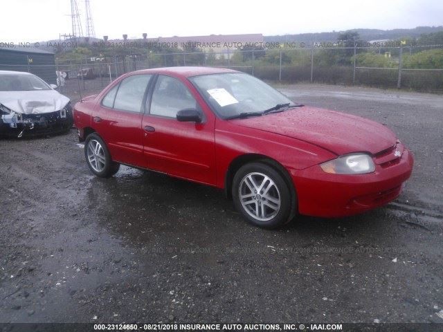 Automatic Transmission 2.2L Thru 6/15/04 Build Date Fits 04-05 CAVALIER 1873857
