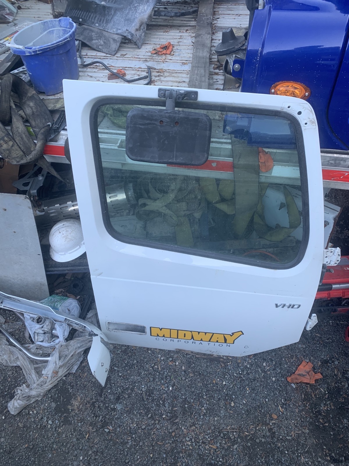 2019 Volvo VHD Passenger Side Door 2019 Volvo VHD Passenger Side Door