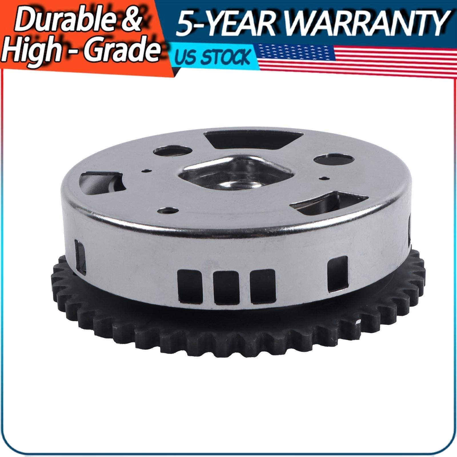 1PC Camshaft VVT Gear Sprocket 53022243AF For 2009-2019 5.7L 6.4L Dodge Ram Jeep