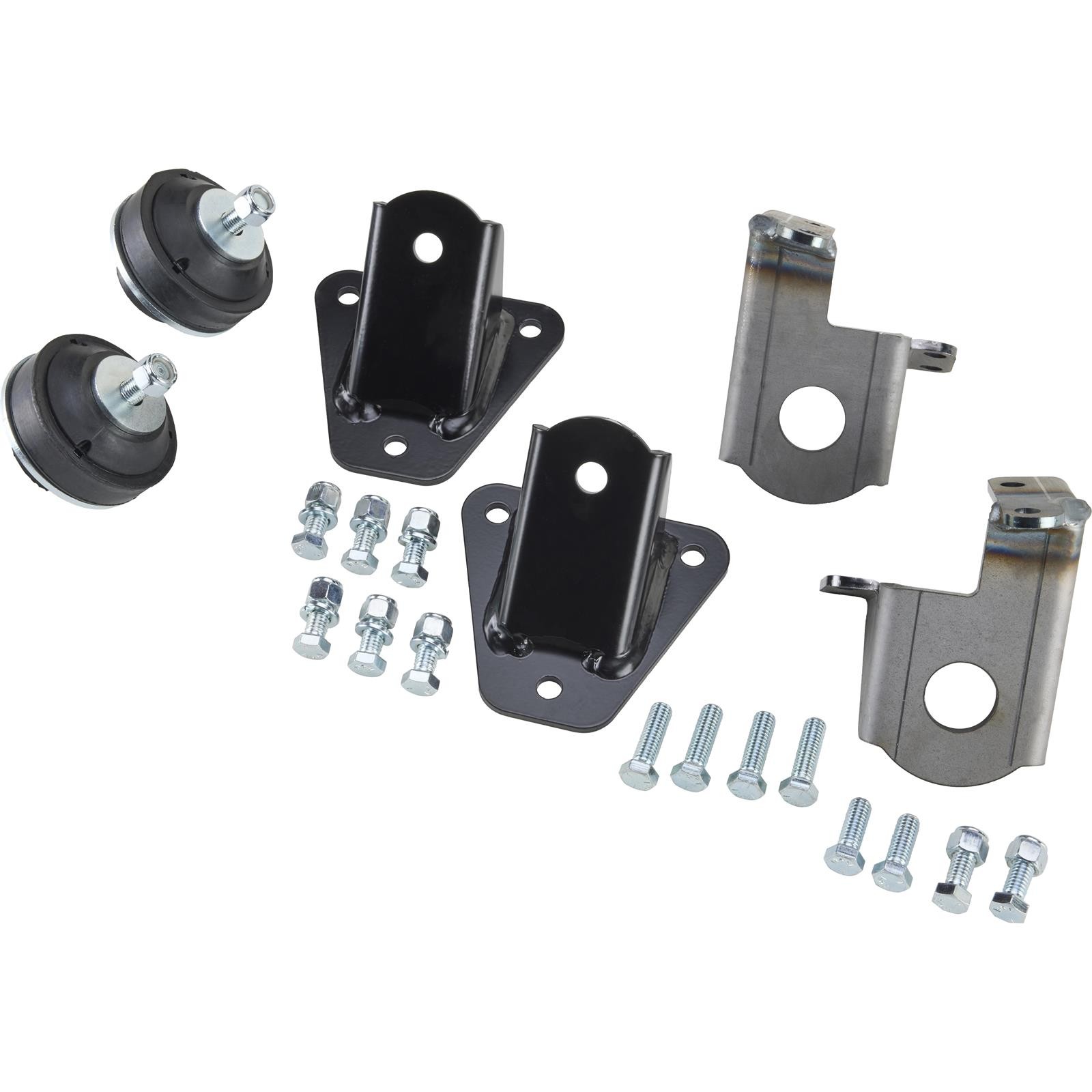 1935-40 Fits Ford Bolt In Motor Mount Kit for Small Block Fits Chevy