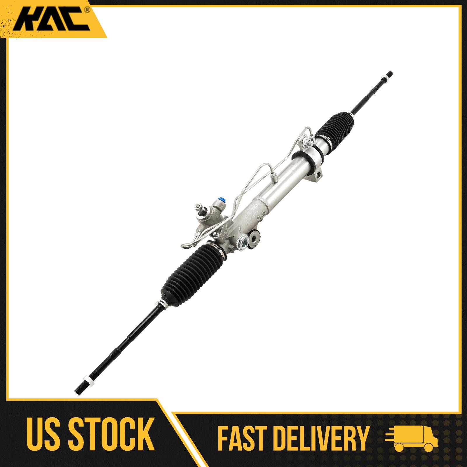 For 2007 2008 2009 Nissan Quest Power Steering Rack & Pinion Assembly 973026