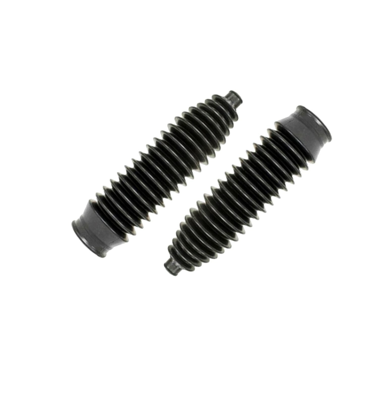 2 Pc New Rack & Pinion Bellow Boots Kit for Chevrolet Lexus Mazda Saturn Toyota