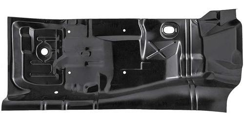 OER 153244 Full Length Floor Pan with Toe Board for 1975-81 Camaro, Firebird