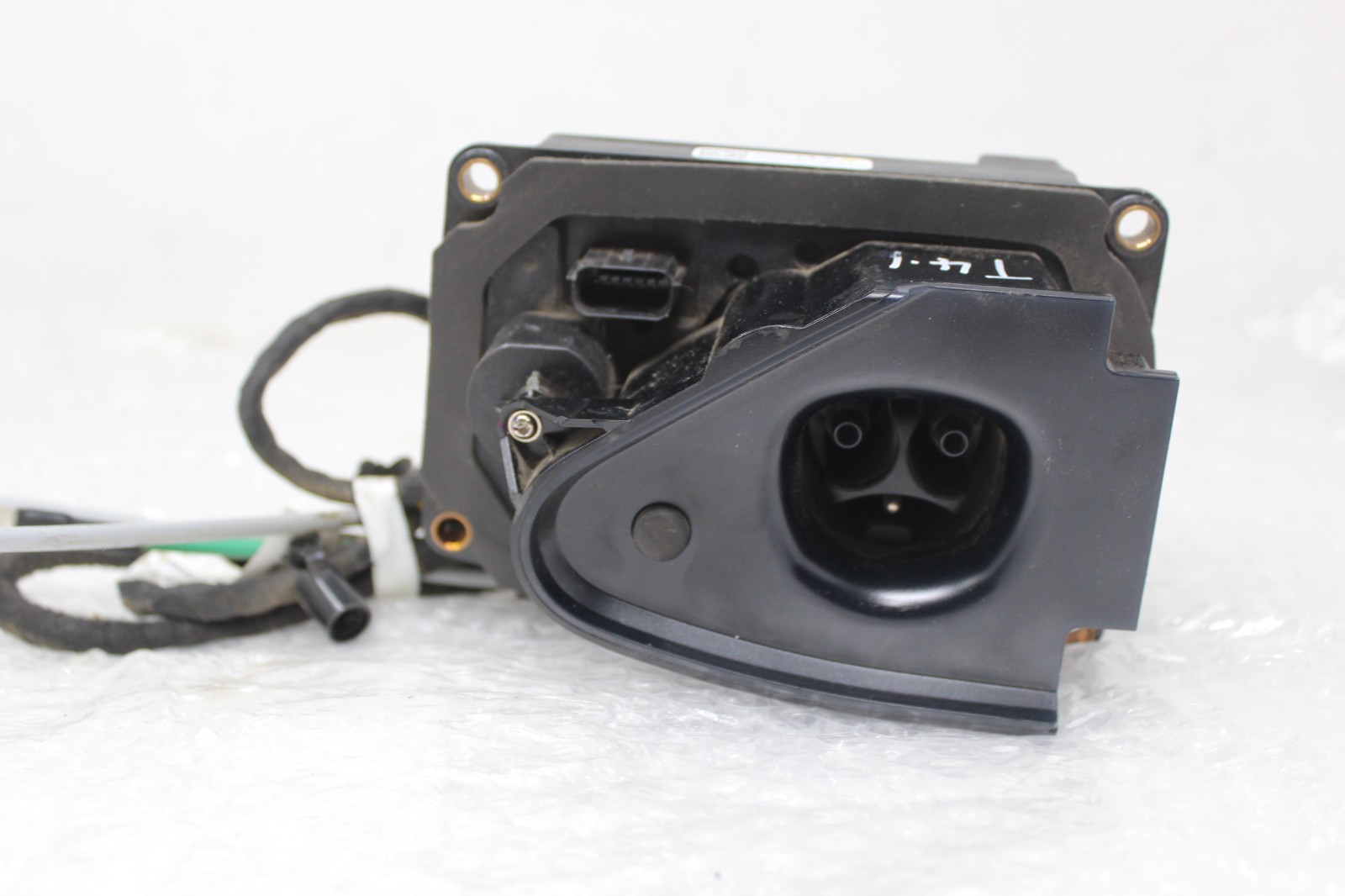 OEM 2021-24  Tesla Model S X High Voltage Charger Port Inlet Socket 1567500-70-B