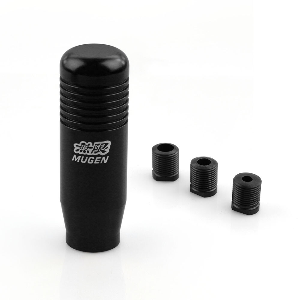 MUGEN Aluminum Manual Car Auto Gear Stick Shift Knob Shifter Lever Universal